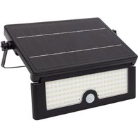 Efectoled - Solares LED-Flutlicht 10W IP54 mit PIR-Bewegungssensor und Dämmerungssensor 4000K Neutralweiß Efectoled - Solares LED-Flutlicht 10W IP54 mit PIR-Bewegungssensor und Dämmerungssensor 4000K Neutralweiß von LEDKIA