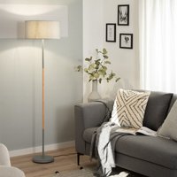 Efectoled - Stehlampe aus Metall Wifi mit Dimmer Silinda Grau Efectoled - Stehlampe aus Metall Wifi mit Dimmer Silinda Grau von EFECTOLED