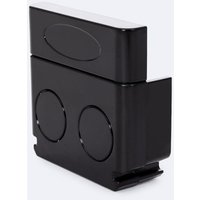 Efectoled - Endkappe für led Linearstrahler Trunking Easy Line lednix Schwarz von EFECTOLED