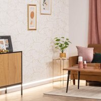 Fussleiste für LED-Streifen Modern 4 m von EFECTOLED