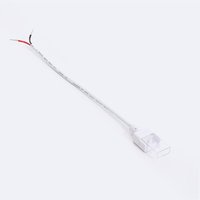 Hippopotamus Verbinder mit Kabel für LED-Streifen 24V cob IP68 8 mm Hippopotamus Verbinder mit Kabel für LED-Streifen 24V cob IP68 8 mm von EFECTOLED