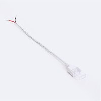 Hippopotamus Verbinder mit Kabel für LED-Streifen 24V cob IP68 8 mm von EFECTOLED