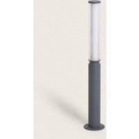Efectoled - LED-Bodenleuchte Außen 12W 80 cm Britget Anthrazit von EFECTOLED