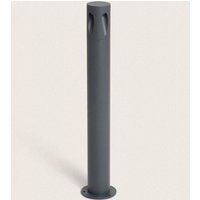 LED-Bodenleuchte Außen 5W Aufbau Fuß 60cm Daryl Anthrazit von EFECTOLED