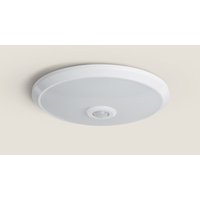Efectoled - LED-Deckenleuchte 20W mit PIR-Bewegungs- und Dämmerungssensor Design von EFECTOLED