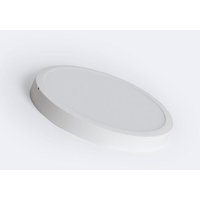 LED-Deckenleuchte 30W Rund Ø300mm 3000K Warmweiß von EFECTOLED