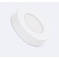LED-Downlight Deckenleuchte Unterbau 3W 12V dc Rund Ø70 mm Schnitt Ø57 mm Wählbar (Warm-Neutral) von EFECTOLED