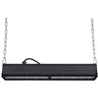 Efectoled - LED-Hallenstrahler Linear Industrial 100W IP65 130lm/W HB2 4000K Hängend Neutralweiß von EFECTOLED