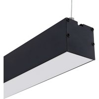 LED Linearstrahler 120cm 40W CCT Wählbar Terry (3000K - 4000K - 6000K) CCT von EFECTOLED