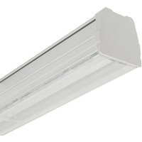 LED Linearstrahler Trunking 150cm 60W 150lm/W Dimmbar 1-10V 4000K Neutralweiß von EFECTOLED