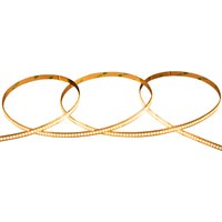 Efectoled - LED-Streifen 24V smd 252 LED/m 5m 12W/m 1200lm/m Breite 8mm FreeCut IP20 CRI90 2700K Warmweiß Efectoled - LED-Streifen 24V smd 252 LED/m 5m 12W/m 1200lm/m Breite 8mm FreeCut IP20 CRI90 2700K Warmweiß von EFECTOLED