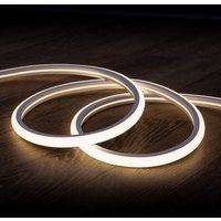 LED-Streifen Neon Dimmbar 220V Neutralweiß Halbrund 180° 7.5W/m Schnitt 100cm IP67 nach Maß 50 m LED-Streifen Neon Dimmbar 220V Neutralweiß Halbrund 180° 7.5W/m Schnitt 100cm IP67 nach Maß 50 m von EFECTOLED