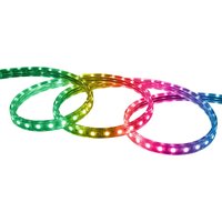 LED-Streifen rgb 220V smd 60 LED/m 10W/m Breite 16mm Schnitt 100cm IP65 mit IR-Fernbedienung nach Maß 50 m LED-Streifen rgb 220V smd 60 LED/m 10W/m Breite 16mm Schnitt 100cm IP65 mit IR-Fernbedienung nach Maß 50 m von EFECTOLED