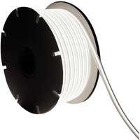 LED-Streifenrolle Dimmbar 220V cob 320 LED/m 50m 8W/m 720lm/m Breite 12mm Schnitt 50cm IP65 CRI90 6000K Kaltweiß von EFECTOLED