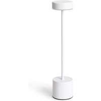 Efectoled - LED-Tischlampe tragbar 2W mit wiederaufladbaren USB-Akku Zimba Weiß Efectoled - LED-Tischlampe tragbar 2W mit wiederaufladbaren USB-Akku Zimba Weiß von EFECTOLED