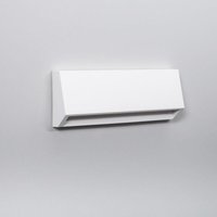 LED-Wandleuchte 3W Oberfläche Aussen Rechteckig Weiss Tunez 2700K Warmweiß LED-Wandleuchte 3W Oberfläche Aussen Rechteckig Weiss Tunez 2700K Warmweiß von EFECTOLED