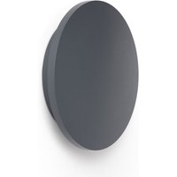 Efectoled - LED-Wandleuchte Aussen 18W Aluminium cct Wählbar Blekkom m Anthrazit von EFECTOLED