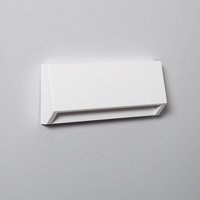 LED-Wandleuchte Außen 3W Oberfläche Rechteckig Weiß Valeta 4000K Neutralweiß LED-Wandleuchte Außen 3W Oberfläche Rechteckig Weiß Valeta 4000K Neutralweiß von EFECTOLED