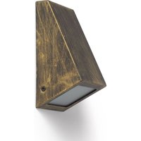 LED-Wandleuchte Aussen Metall und Glas Ruzafa LED-Wandleuchte Aussen Metall und Glas Ruzafa von EFECTOLED