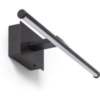 Efectoled - LED-Wandleuchte für Gemälde 1.8W Slimlight mit Fernbedienung Bronze Efectoled - LED-Wandleuchte für Gemälde 1.8W Slimlight mit Fernbedienung Bronze von EFECTOLED