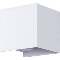 LED Wandleuchte für den Außenbereich 6W Doppelseitige Beleuchtung New Eros 2700K Weiß Warmweiß LED Wandleuchte für den Außenbereich 6W Doppelseitige Beleuchtung New Eros 2700K Weiß Warmweiß von EFECTOLED