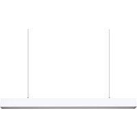 Efectoled - led Linearstrahler 120cm 40W Turner 5000K Weiß Kaltweiß von EFECTOLED