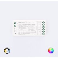 Ledkia - Controller Dimmer 3 in 1 led rgb/rgbw/rgb+cct 12/24 v dc MiBoxer FUT037S+ rgb/rgbw/rgb+cct Ledkia - Controller Dimmer 3 in 1 led rgb/rgbw/rgb+cct 12/24 v dc MiBoxer FUT037S+ rgb/rgbw/rgb+cct von EFECTOLED