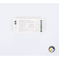 Controller Dimmer led Einfarbig/CCT 12/24V dc MiBoxer FUT035S+ kompatibel mit Taster Einfarbig / cct von LEDKIA