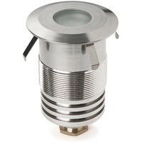 Leds-C4 Gea Power Step - led 1 Licht Einbauleuchte mit Farbfilter IP67 von EFECTOLED