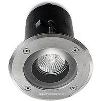 Leds-C4 Gea&Gu5.3 - Deckeneinbauleuchte aus Edelstahl Aisi 316 IP65, GU10 von EFECTOLED