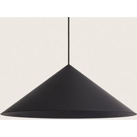 Pendelleuchte Aluminium Odyssey Large Schwarz von EFECTOLED