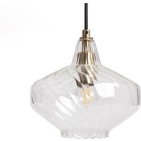 Pendelleuchte Glas Blas Transparent Pendelleuchte Glas Blas Transparent von EFECTOLED