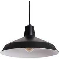 Pendelleuchte Metall Meistter Schwarz von EFECTOLED