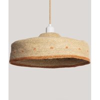 Pendelleuchte Naturfasern Arya Orange von EFECTOLED