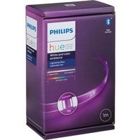 Efectoled - Philips Hue Smarte Beleuchtung - Smarter LED-Verlängerungsstreifen, 11,5 w, dimmbar, weißes und farbiges Licht, Länge 1 m 929002269201 von Philips Hue