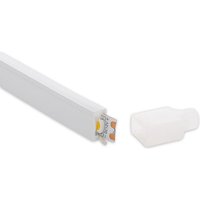 Profil Neon SFLEX 6x12 seitliche Kurve für LED Streifen IP20 bis 8 mm 5 m Profil Neon SFLEX 6x12 seitliche Kurve für LED Streifen IP20 bis 8 mm 5 m von EFECTOLED