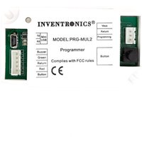 Efectoled - Programmiergerät-Mehrfach für Treiber und Steuerungen inventronics PRG-MUL2 Weiß von LEDKIA