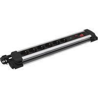Steckdosenadapter Extrapower 6 Typ 'f' Schuko-Anschlüsse 1.5m simon BM539218 Schwarz Steckdosenadapter Extrapower 6 Typ 'f' Schuko-Anschlüsse 1.5m simon BM539218 Schwarz von EFECTOLED