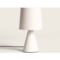 Tischlampe Keramik Artzai Gebrochenes Weiß von EFECTOLED