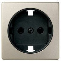 Verschlussstopfen 2P + tt Cava + Graphit simon 82041-34 von EFECTOLED