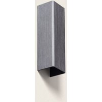 Efectoled - Wandleuchte led 12W Metall Columbus s Silber von EFECTOLED