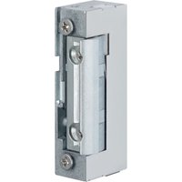 effeff Türöffner 118 10-24 V AC/DC Radiusfalle, Fafix 3 mm verstellbar von EFFEFF