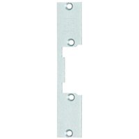 Effeff - Flachschließblech kurz kl, 24 x 130 x 3 mm, 09640-01, Stahl verzinkt Effeff - Flachschließblech kurz kl, 24 x 130 x 3 mm, 09640-01, Stahl verzinkt von EFFEFF
