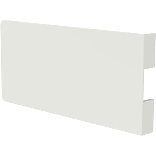 EFFEGI BREVETTI 60WSCOVFIXXBS Signalweiß Slimwinch Abd. vers RAL9003 von effegi brevetti