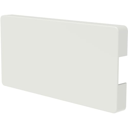 EFFEGI BREVETTI 60WSCOVXXXXBS Signalweiß Slimwinch Abdeckkappe RAL9003 von effegi brevetti