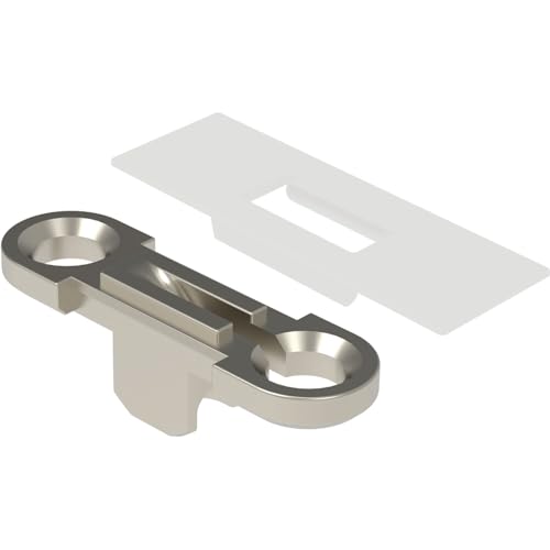 EFFEGI BREVETTI 61WSFERXX42BS Signalweiß Slimwinch Zubehörset RAL9003 von effegi brevetti