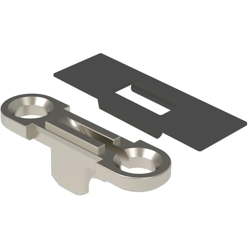 EFFEGI BREVETTI 61WSFERXX42GF Eisengrau Slimwinch Zubehörset RAL7011 von effegi brevetti