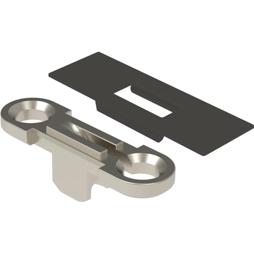 EFFEGI BREVETTI 61WSFERXX42GQ Quarzgrau Slimwinch Zubehörset RAL7039 von effegi brevetti