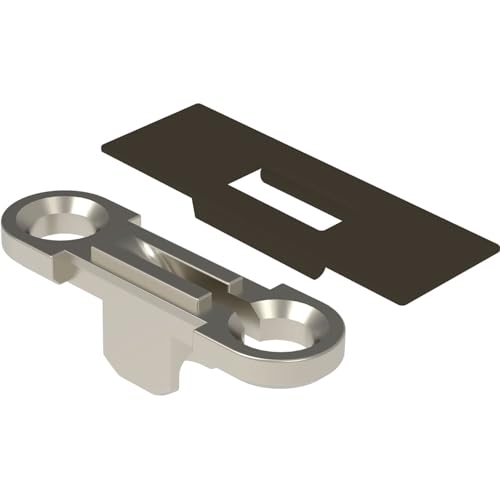 EFFEGI BREVETTI 61WSFERXX42MG Graubraun Slimwinch Zubehörset RAL8019 von effegi brevetti