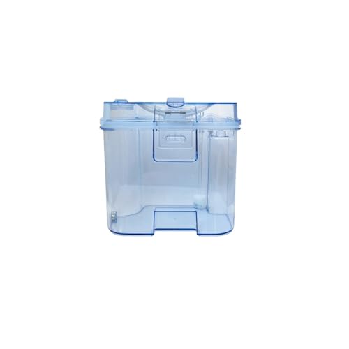 EFLAL Frischwassertank, Wassertank. Kompatibel for Dreame, W10 Pro W10. Roboter-Staubsauger-Teile, Wassertank-Zubehör (Size : Clean Water Tank) von EFLAL